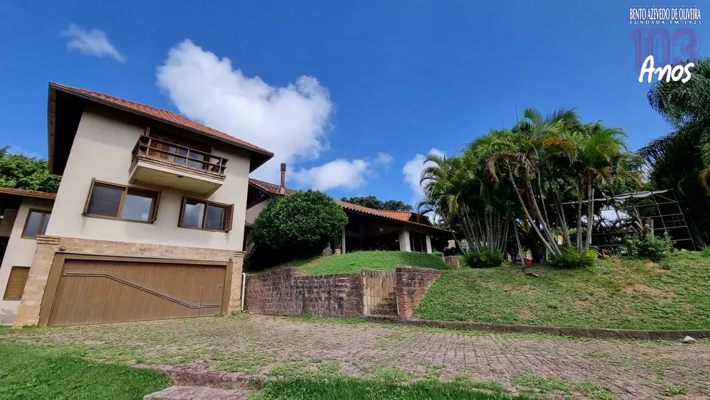 Casa, 4 quartos, 600 m² - Foto 2