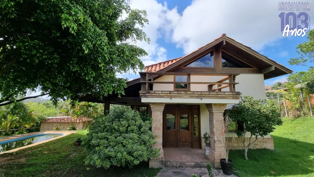 Casa, 4 quartos, 600 m² - Foto 1