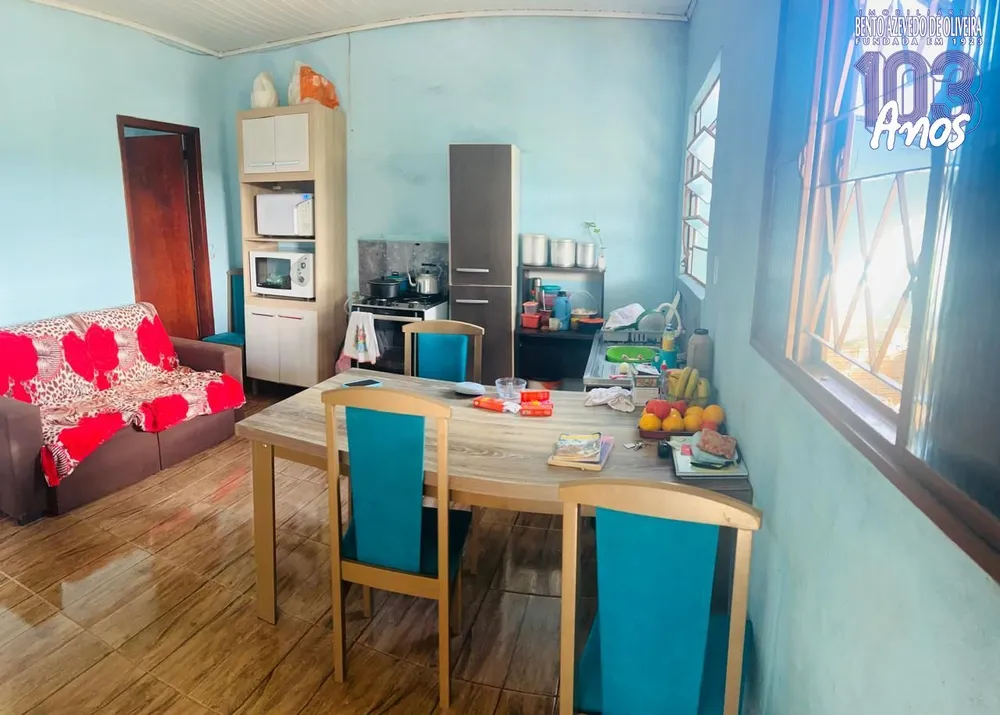 Casa, 2 quartos, 102 m² - Foto 1