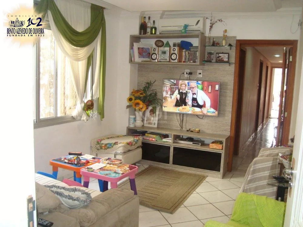 Apartamento, 3 quartos, 86 m² - Foto 1