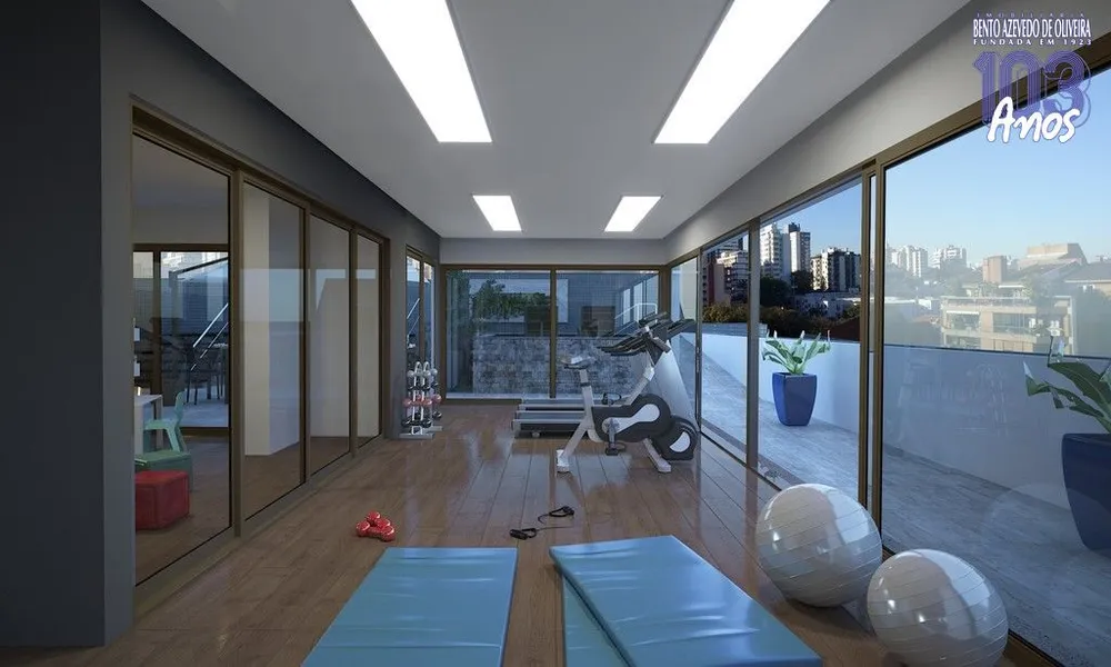 Apartamento, 3 quartos, 125 m² - Foto 8