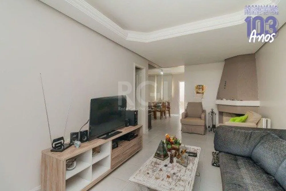 Casa, 3 quartos, 137 m² - Foto 1