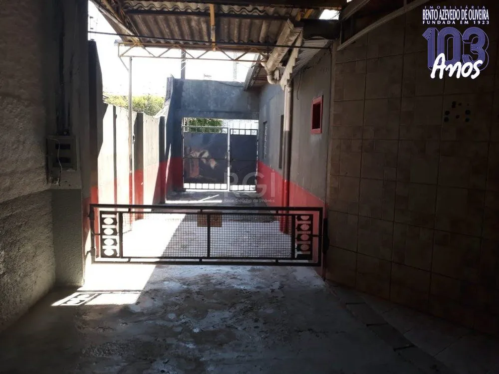 Depósito-Galpão, 202 m² - Foto 1