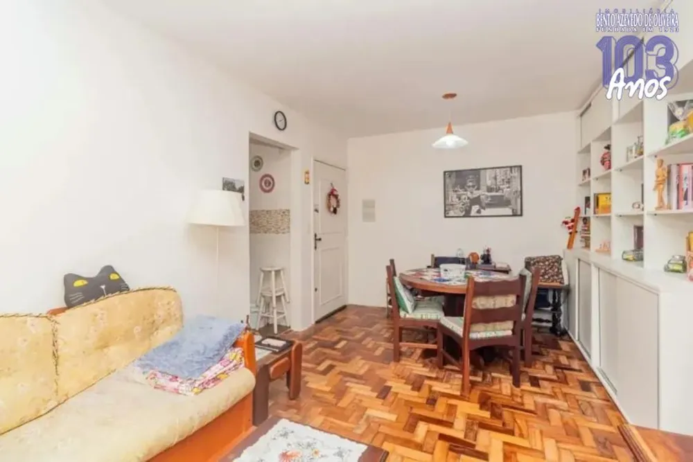 Apartamento, 2 quartos, 58 m² - Foto 1