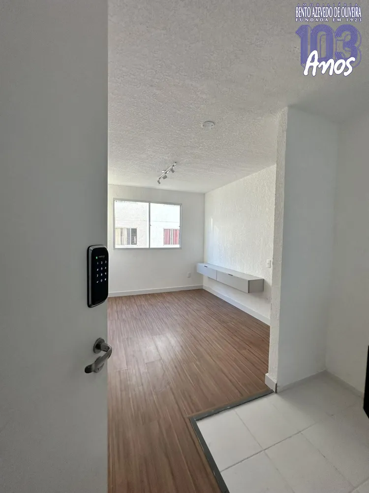 Apartamento, 2 quartos, 42 m² - Foto 3