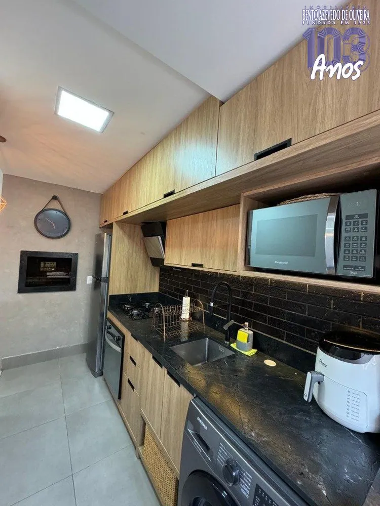 Apartamento, 2 quartos, 60 m² - Foto 2