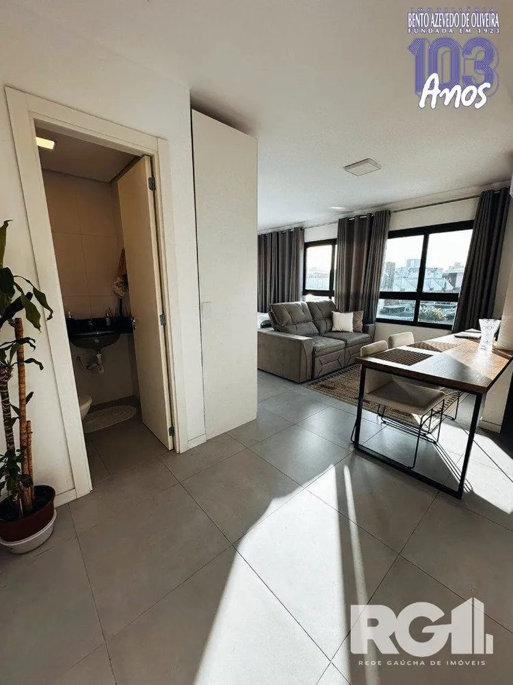 Apartamento, 1 quarto, 41 m² - Foto 2