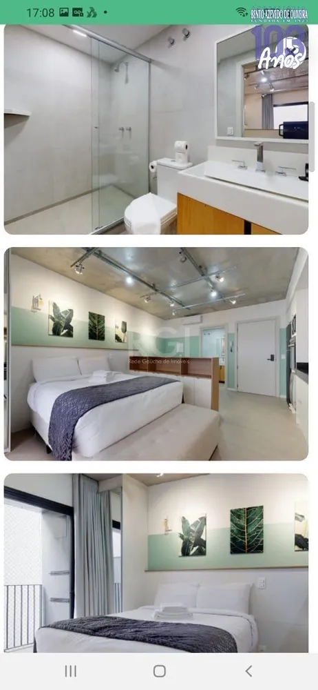 Apartamento, 1 quarto, 36 m² - Foto 7