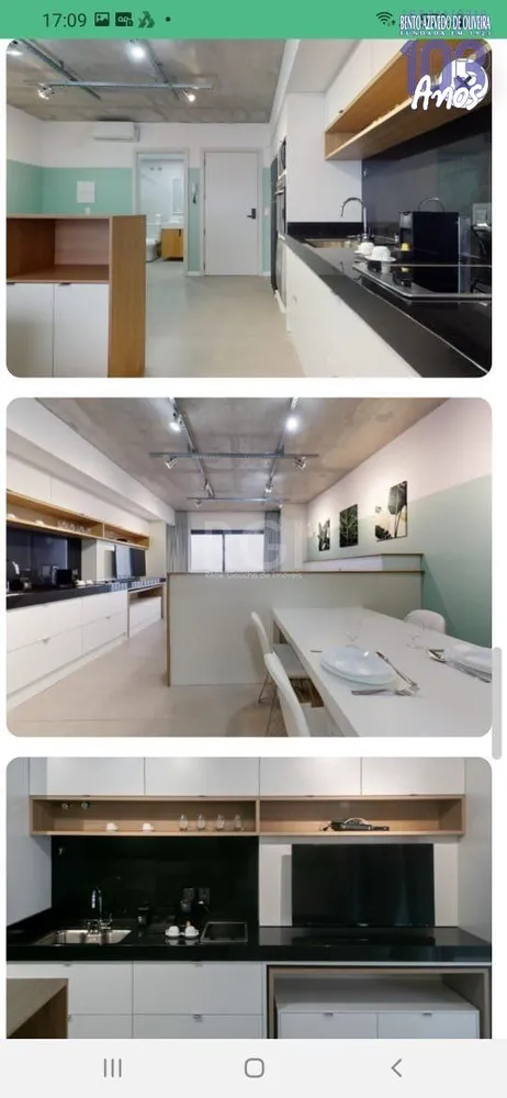 Apartamento, 1 quarto, 36 m² - Foto 3