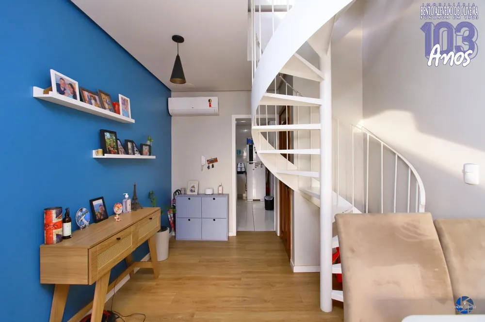 Cobertura, 3 quartos, 125 m² - Foto 4