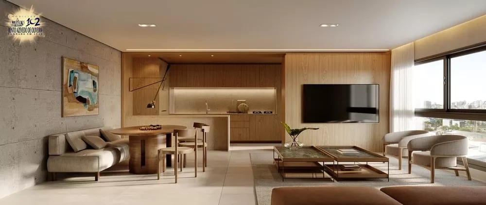 Apartamento, 3 quartos, 129 m² - Foto 8
