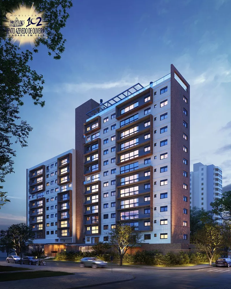 Apartamento, 3 quartos, 129 m² - Foto 2