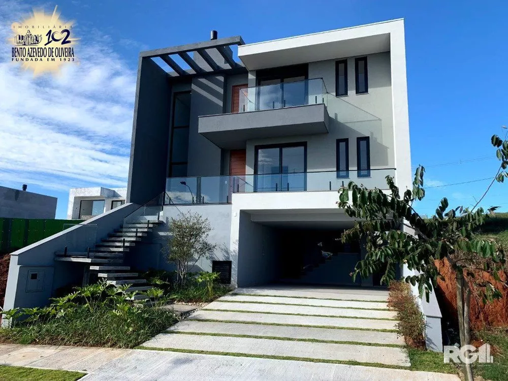 Casa de Condomínio, 3 quartos - Foto 4