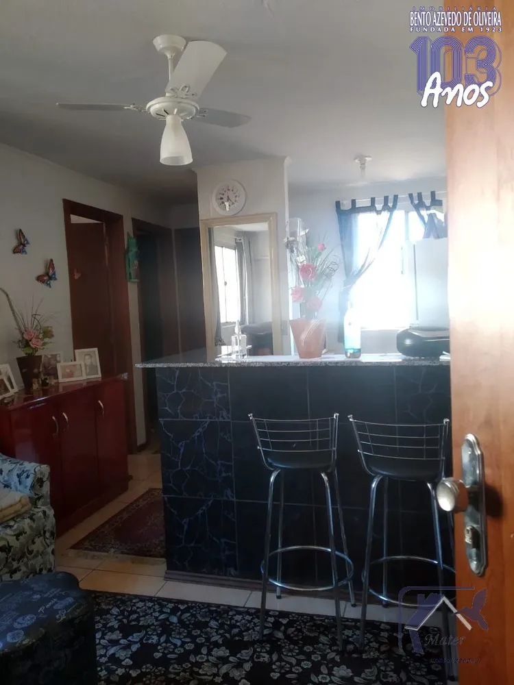 Apartamento, 2 quartos, 38 m² - Foto 1