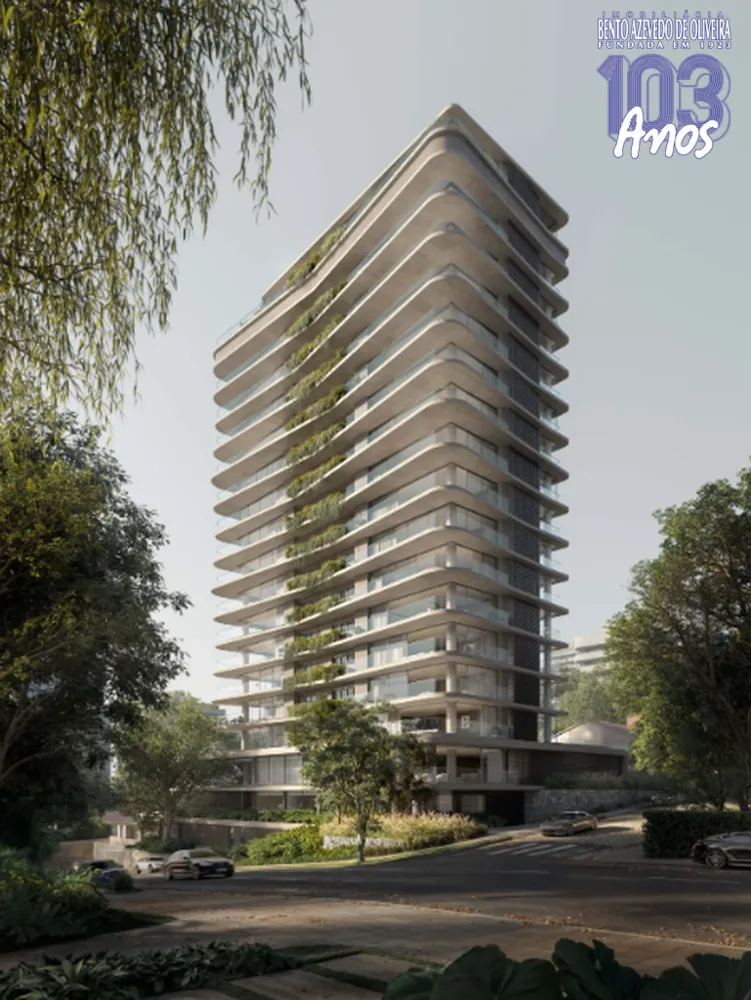 Cobertura, 3 quartos, 586 m² - Foto 1