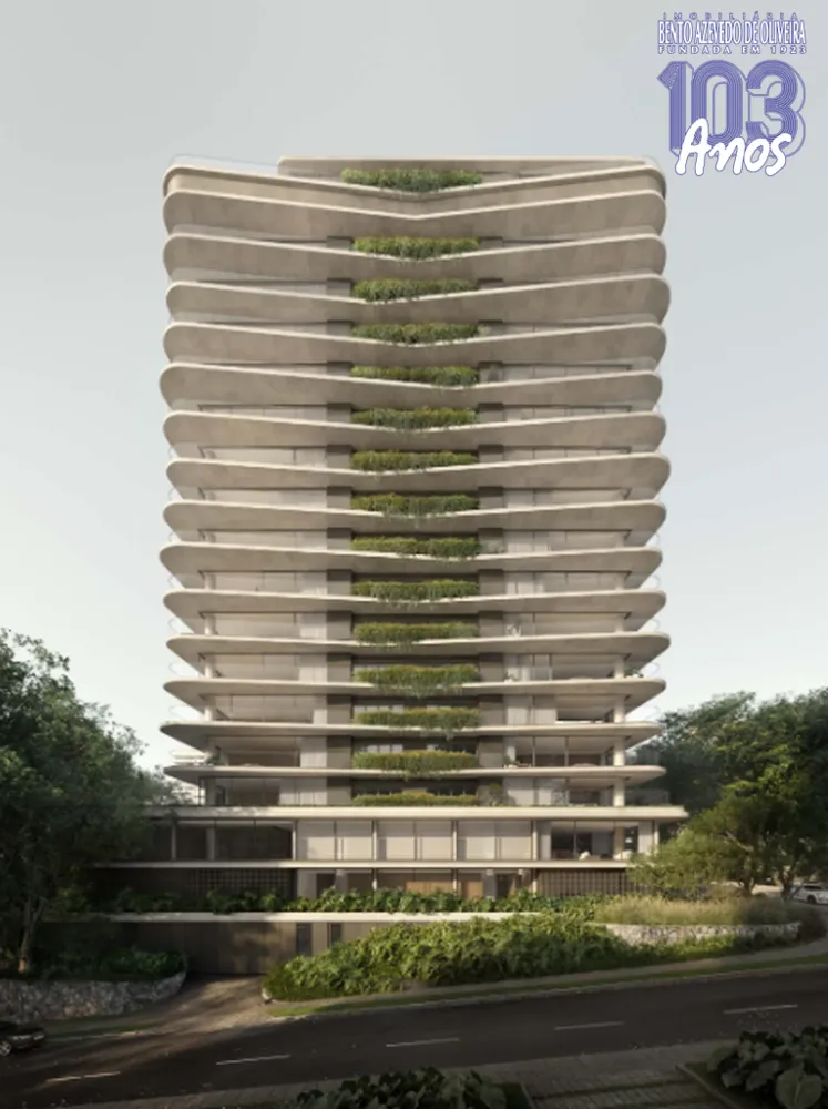 Cobertura, 3 quartos, 586 m² - Foto 2