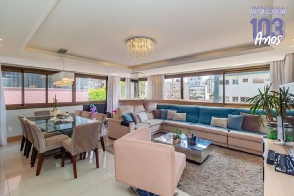 Apartamento, 3 quartos, 120 m² - Foto 1