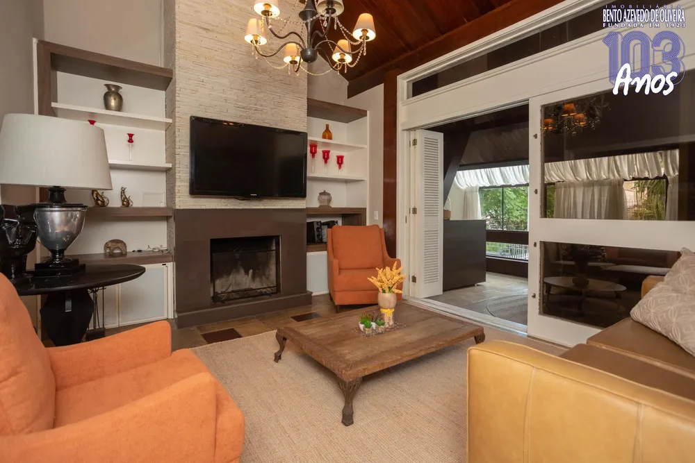 Casa, 4 quartos, 282 m² - Foto 2