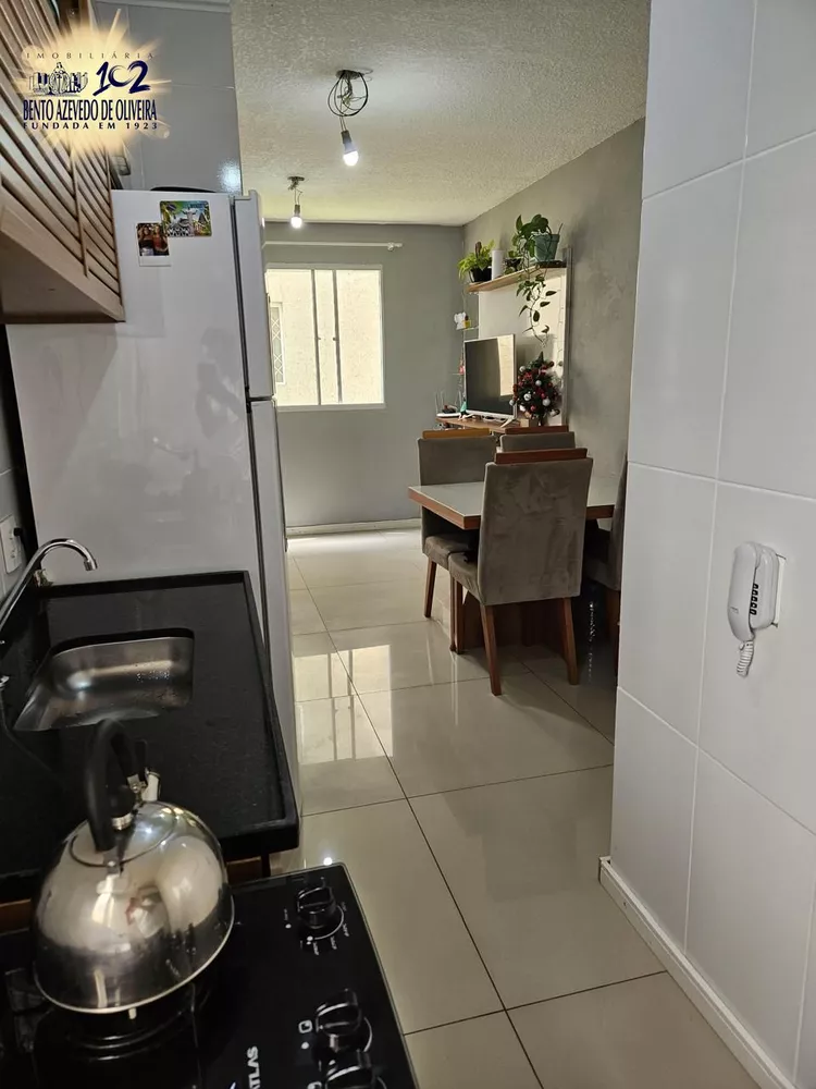 Apartamento, 2 quartos, 41 m² - Foto 6