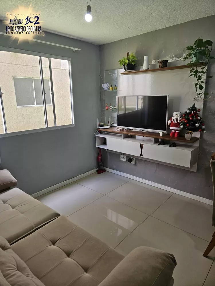 Apartamento, 2 quartos, 41 m² - Foto 2