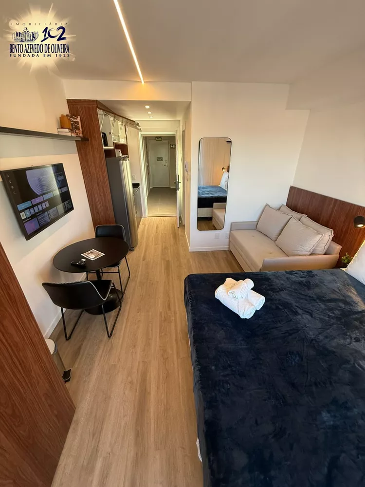 Apartamento, 1 quarto, 28 m² - Foto 5