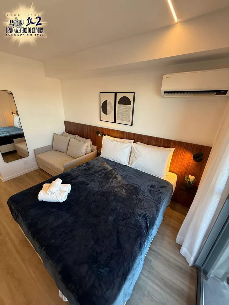 Apartamento, 1 quarto, 28 m² - Foto 8