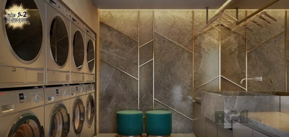 Apartamento, 1 quarto, 28 m² - Foto 2