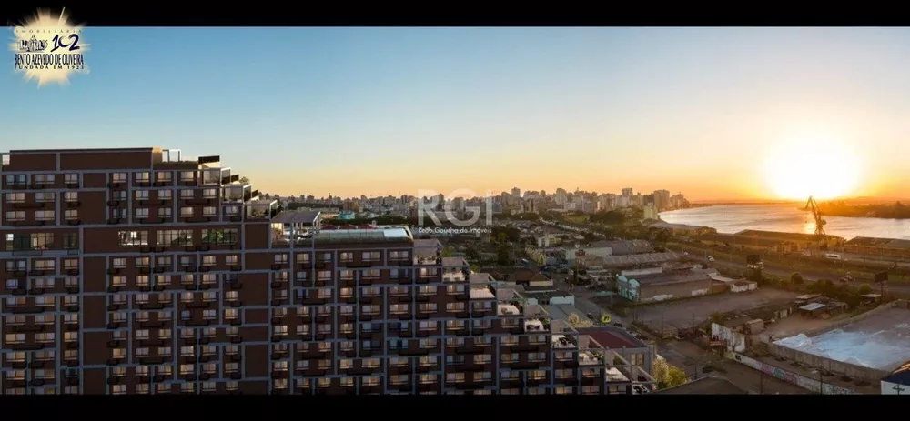 Apartamento, 1 quarto, 21 m² - Foto 1