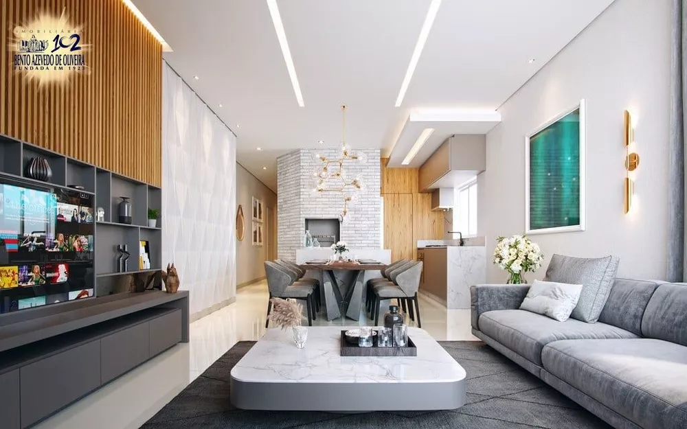 Apartamento, 3 quartos, 185 m² - Foto 6