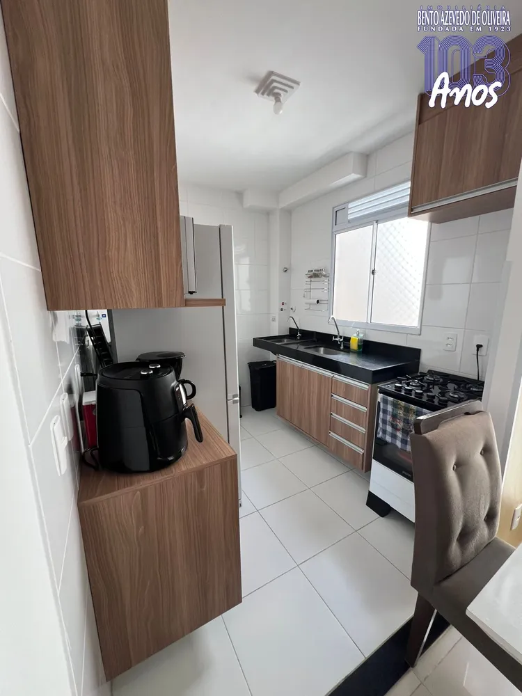 Apartamento, 2 quartos, 46 m² - Foto 1