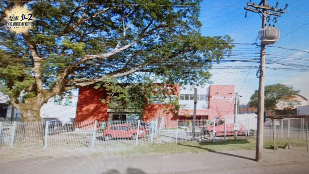 Depósito-Galpão, 1700 m² - Foto 1