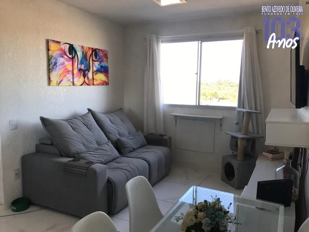 Apartamento, 2 quartos, 40 m² - Foto 1
