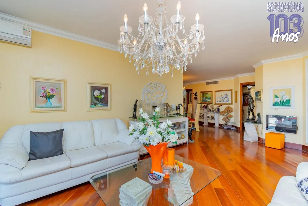 Cobertura, 3 quartos, 341 m² - Foto 1