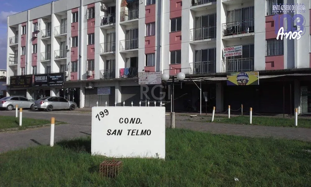Apartamento, 2 quartos, 54 m² - Foto 1