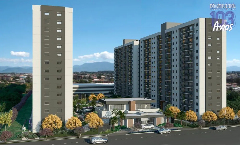 Apartamento, 2 quartos, 65 m² - Foto 2
