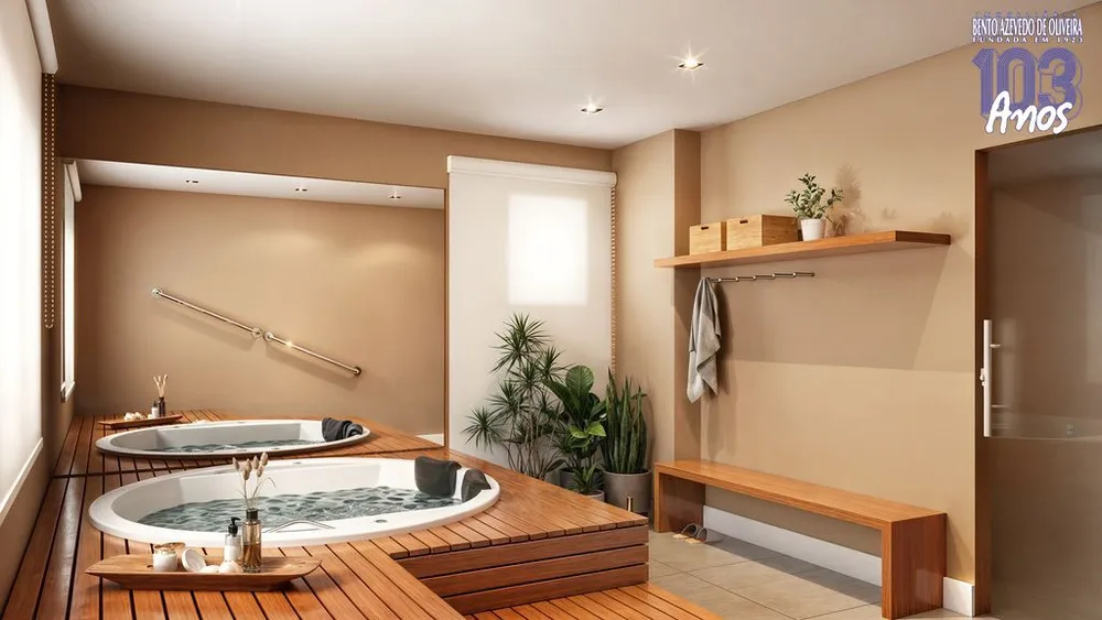 Apartamento, 2 quartos, 65 m² - Foto 7