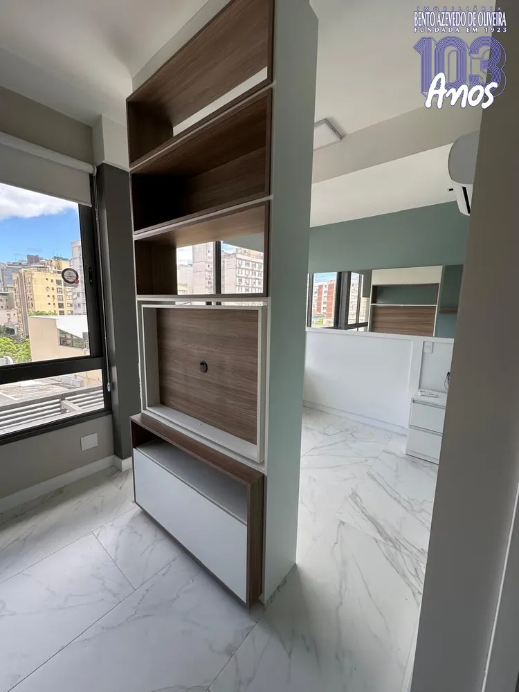 Apartamento, 1 quarto, 40 m² - Foto 4