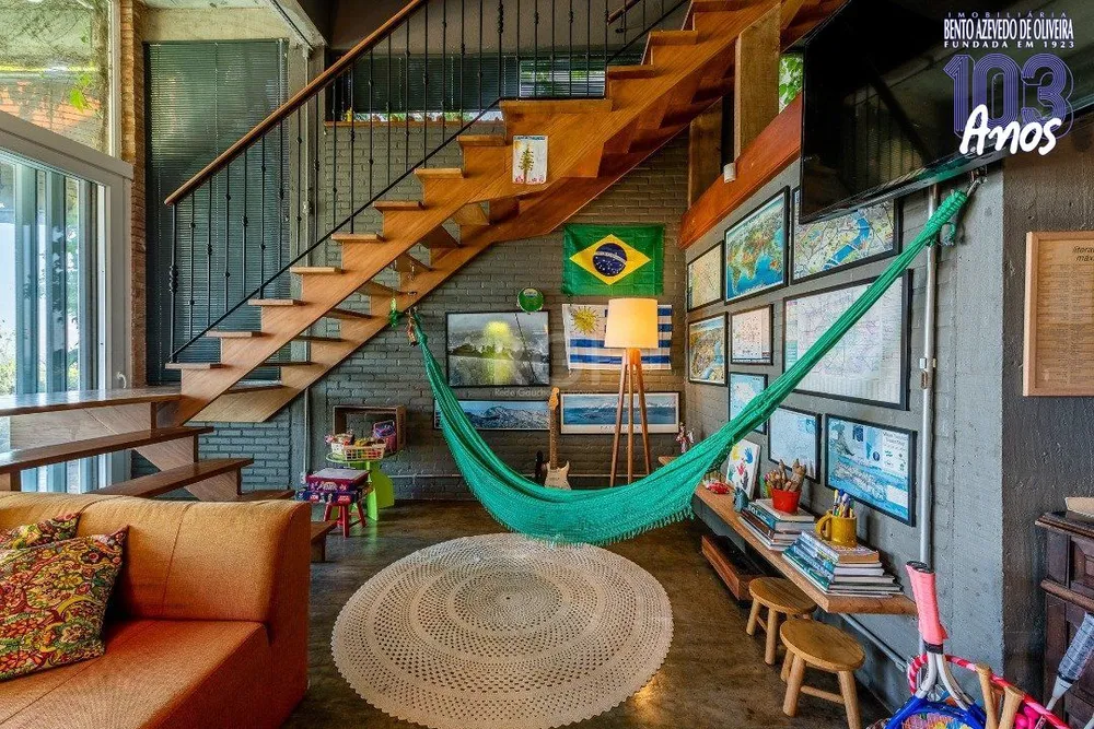 Casa de Condomínio, 4 quartos - Foto 1