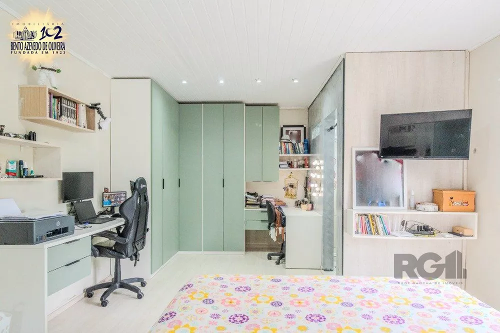 Casa de Condomínio, 3 quartos - Foto 4