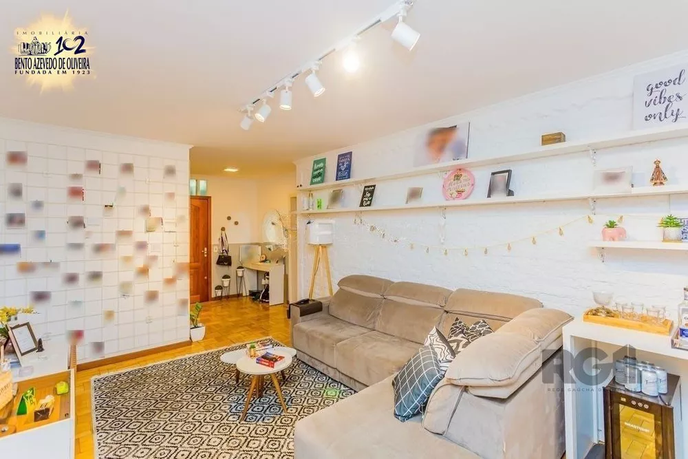 Apartamento, 3 quartos, 131 m² - Foto 1