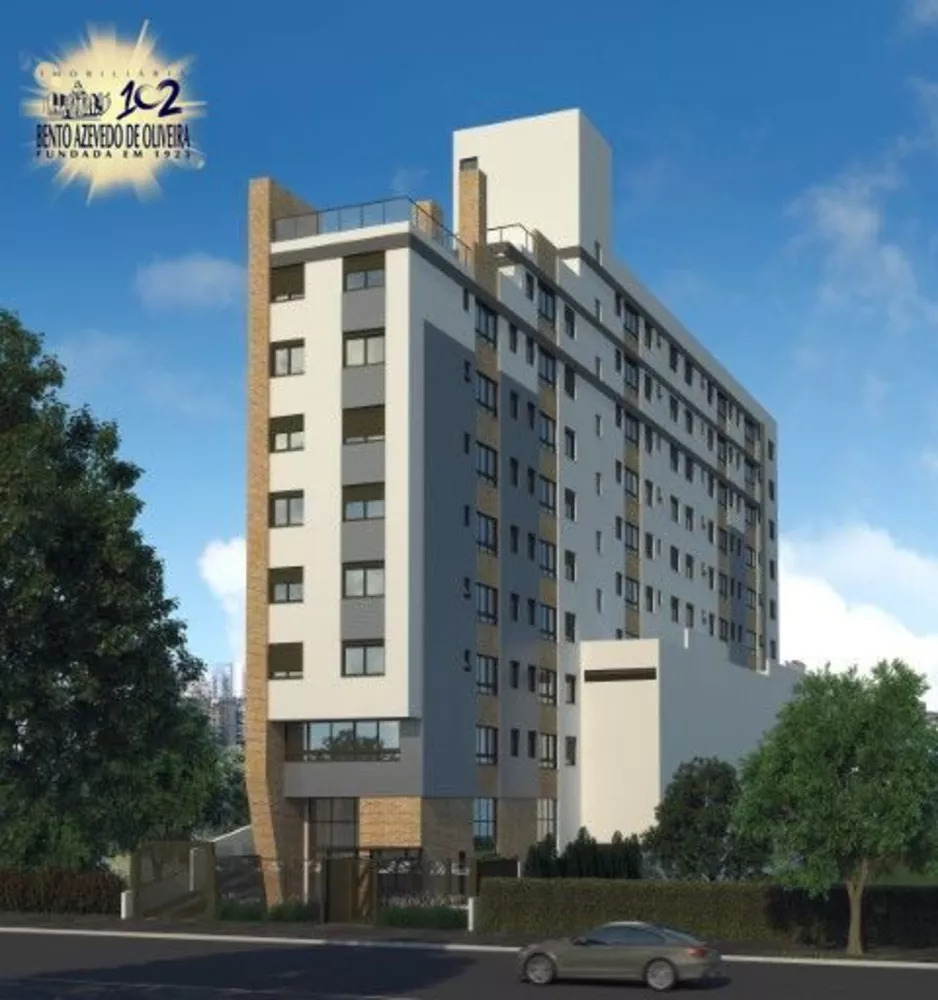 Apartamento, 2 quartos, 58 m² - Foto 2