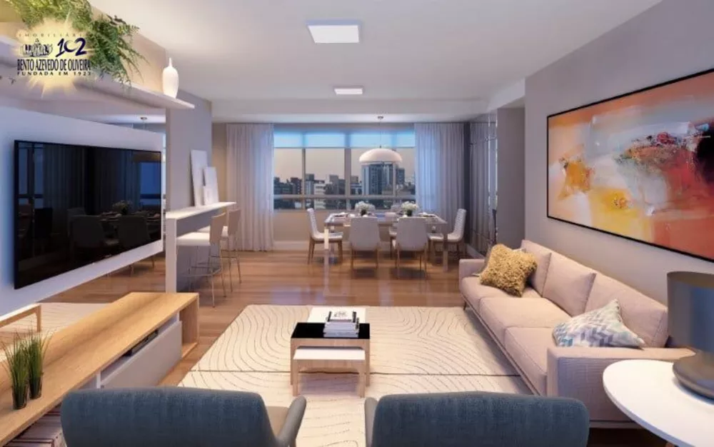 Apartamento, 2 quartos, 58 m² - Foto 1