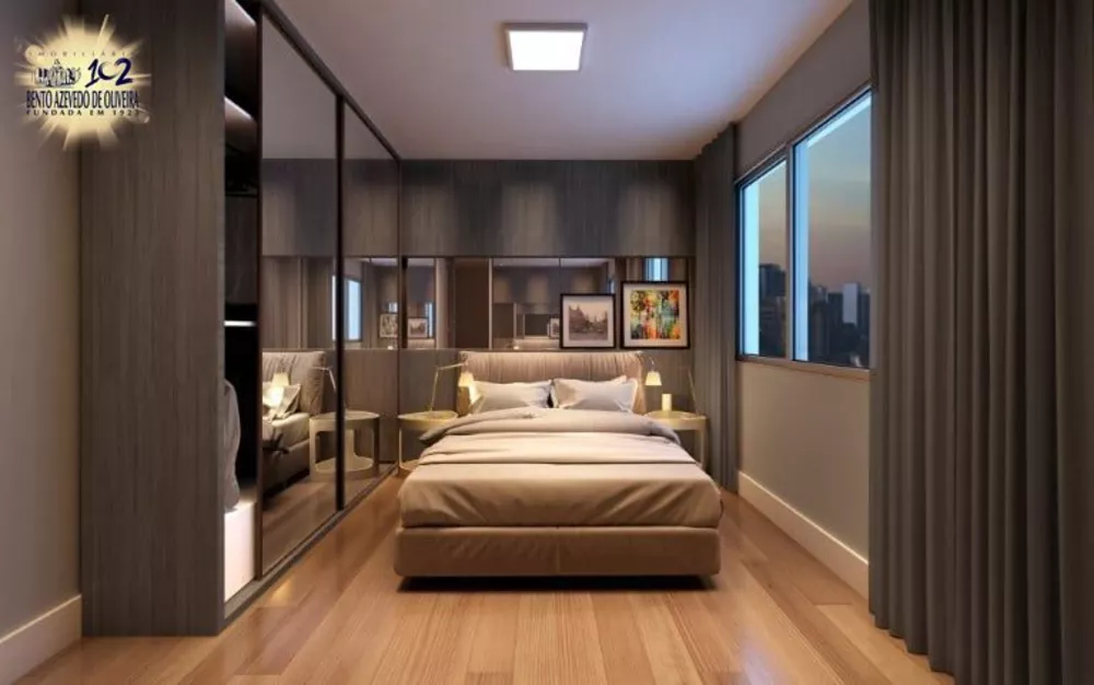 Apartamento, 2 quartos, 58 m² - Foto 3