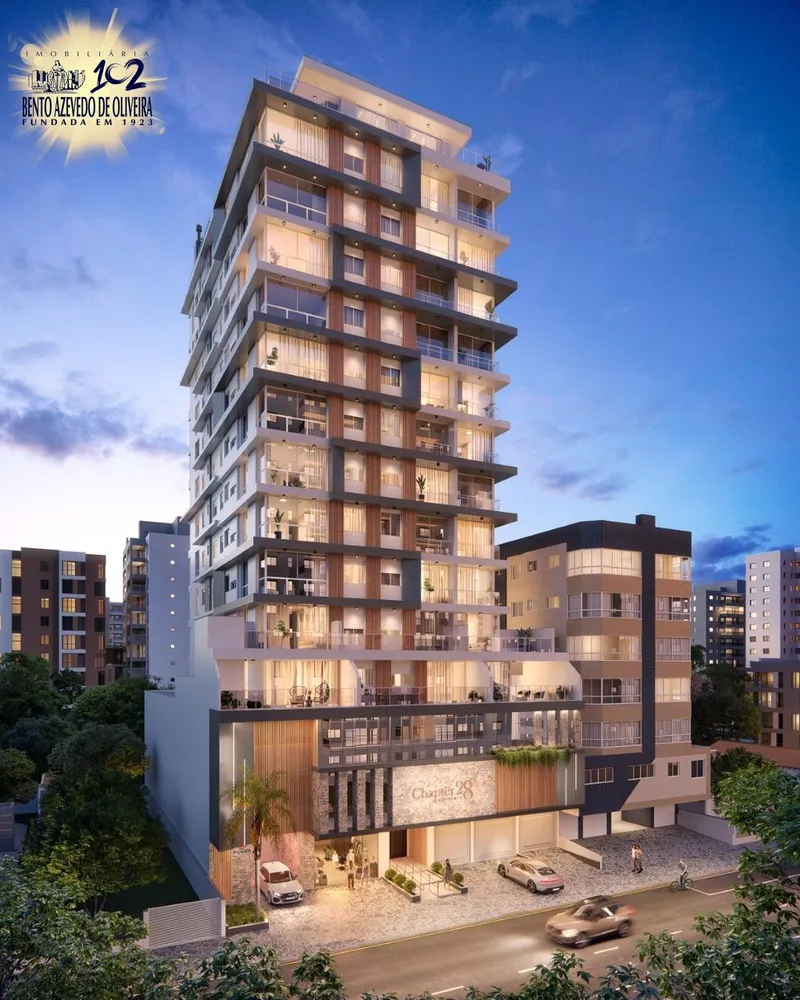 Apartamento, 3 quartos, 93 m² - Foto 6