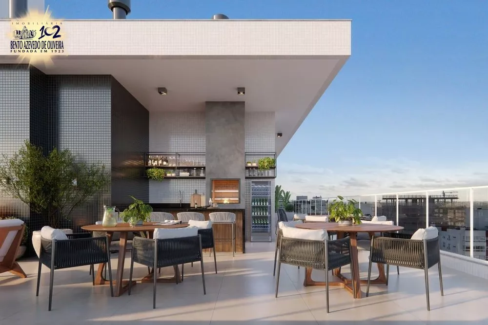 Apartamento, 3 quartos, 93 m² - Foto 1