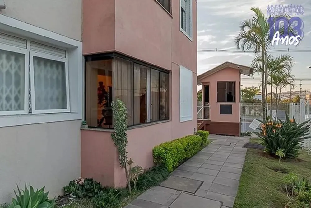 Apartamento, 1 quarto, 42 m² - Foto 2