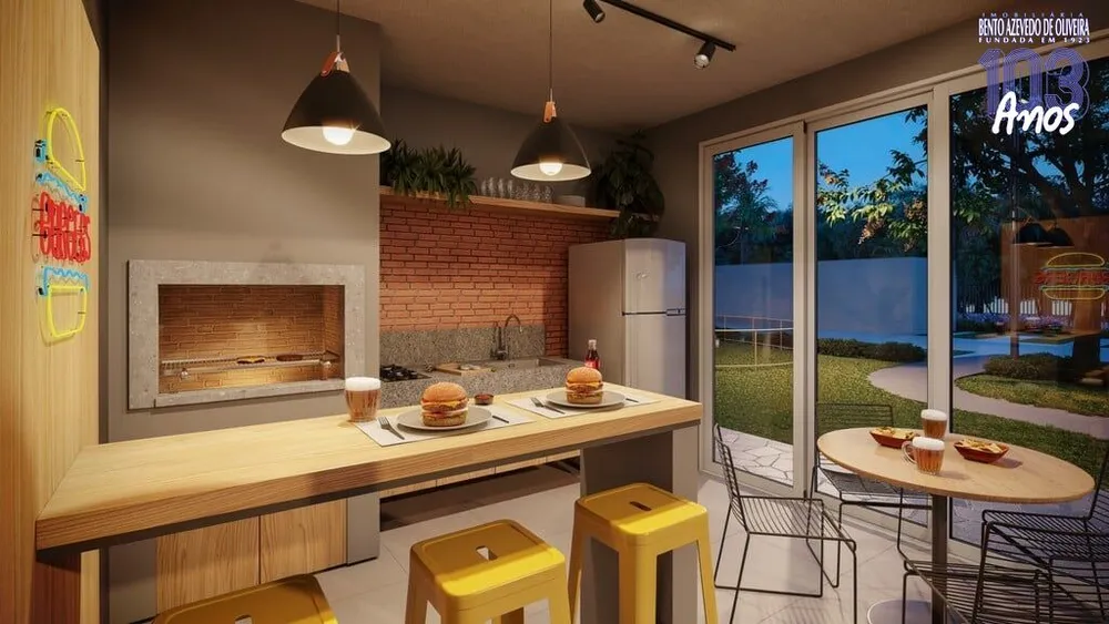Apartamento, 2 quartos, 52 m² - Foto 8