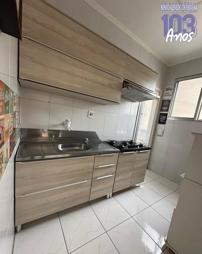Apartamento, 2 quartos, 56 m² - Foto 5