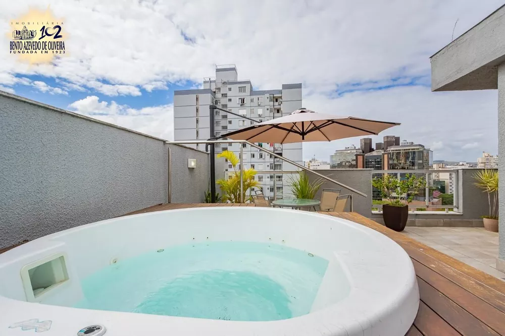 Cobertura, 3 quartos, 191 m² - Foto 2