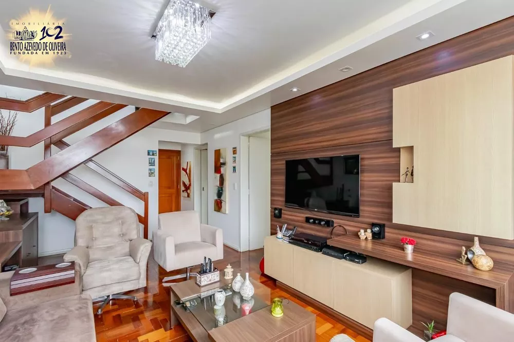 Cobertura, 3 quartos, 191 m² - Foto 1
